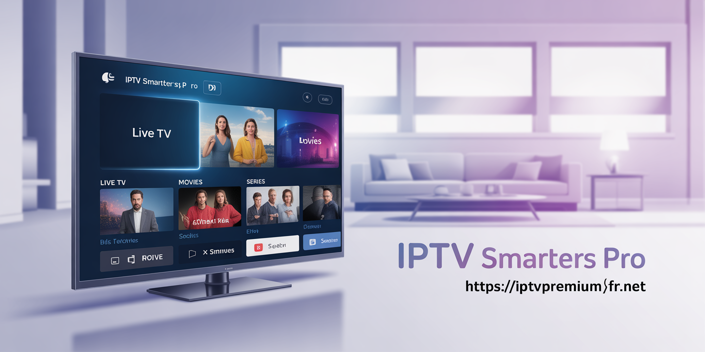 IPTV Smarters PRO